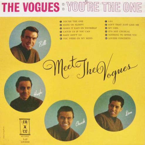 The Vogues